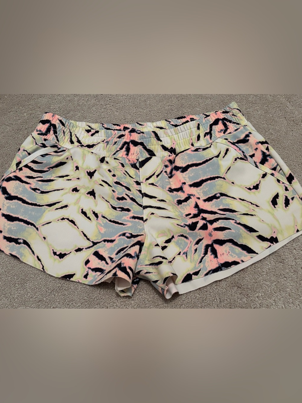 The Upside Women’s Size 6 Ludlow Anthropologie Athletic Running Shorts